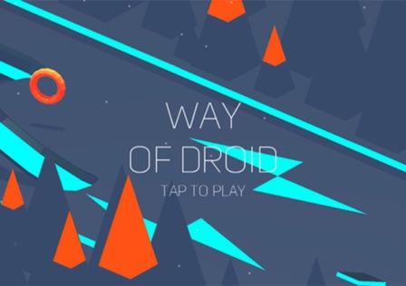 Way-of-Droid-Android-Game