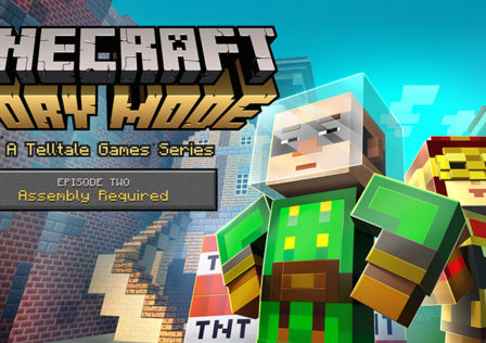Minecraft-Story-Mode-Episode-2-Android