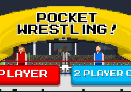 Pocket-Wrestling-Android-Game