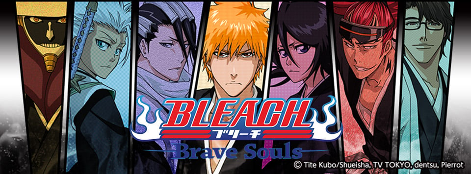 Bleach Online Free2Play - Bleach Online F2P Game, Bleach Online