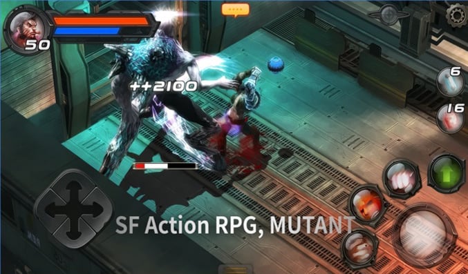 Mutant: Metal Blood Now Available for Download off of Google Play - Droid  Gamers