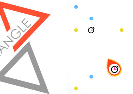 Triangle-180-Android-Game