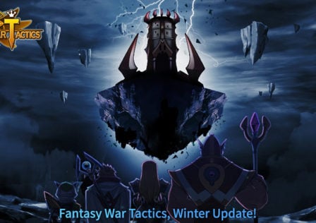Fantasy-War-Tactics-Winter-Update-Android