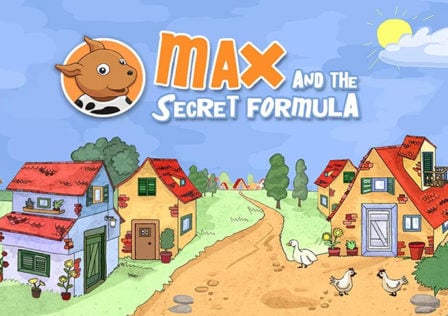 Max-and-the-Secret-Formula-Android-Game