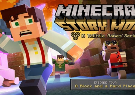 Minecraft-Story-Mode-Episode-4-Android