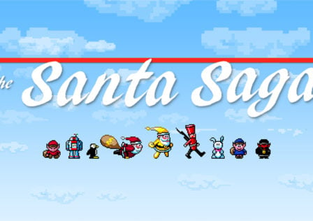 Santa-Saga-Android-Game