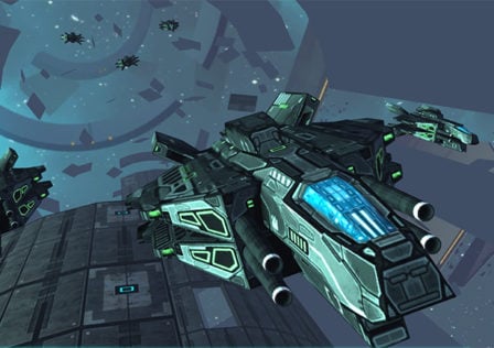 Space-Jet-Android-Game