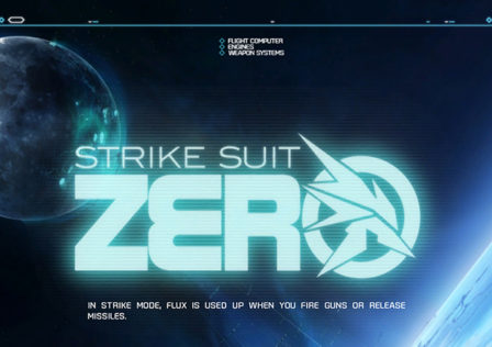 Strike-Suit-Zero-Android-Game