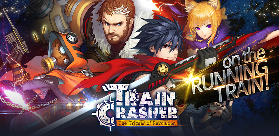 Anime-themed beat 'em up TrainCrasher launches globally onto Android -  Droid Gamers