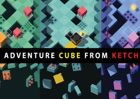 Adventure-Cube-Game