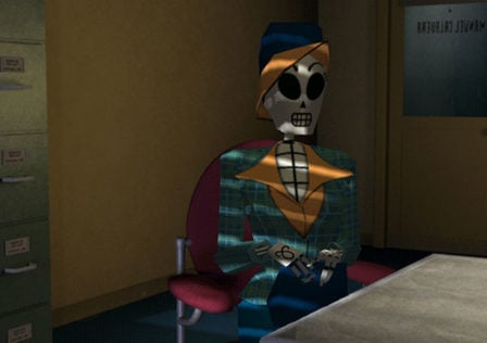 Grim-Fandango-Remastered-Shield-Android-Game