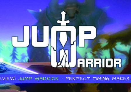 Jump-Warrior-Game