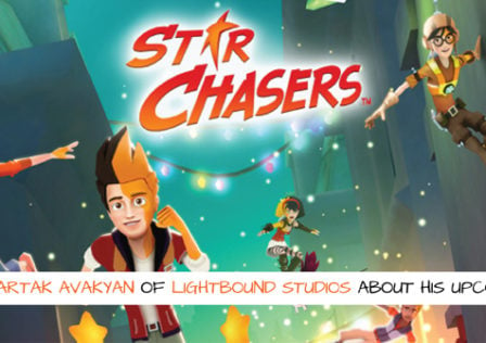 Star-Chasers-Game