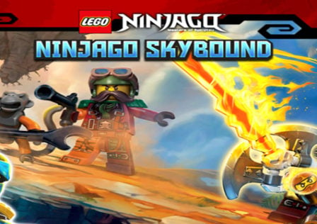 Ninjago-Skybound-Game