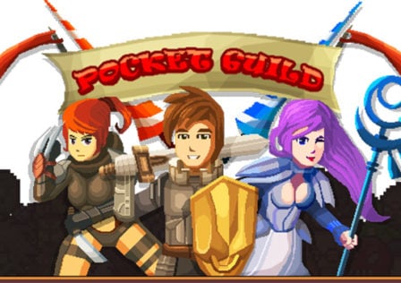 Pocket-Guild-Android-Game