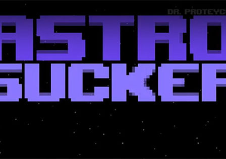 AstroSucker-Android-Game