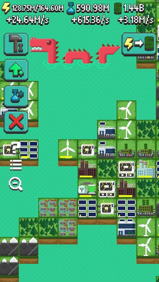 Reactor - Energy Sector Tycoon Is All About Making Money Even When Not  Playing - Droid Gamers