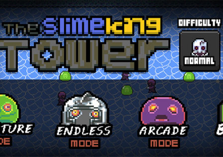 Slime-Kings-Tower-Android-Game