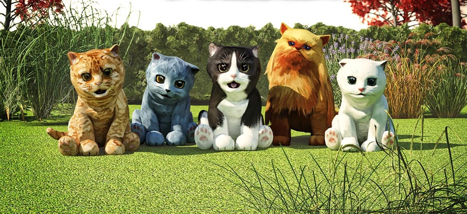 Cat Sim Online: Play with Cats - Apps on Google Play