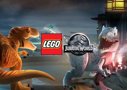 LEGO-Jurassic-World-Android-Game
