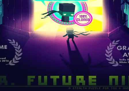 Mr-Future-Ninja-Game