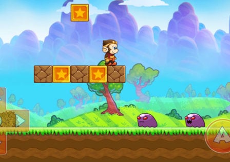 Oliver-World-Adventure-Android-Game