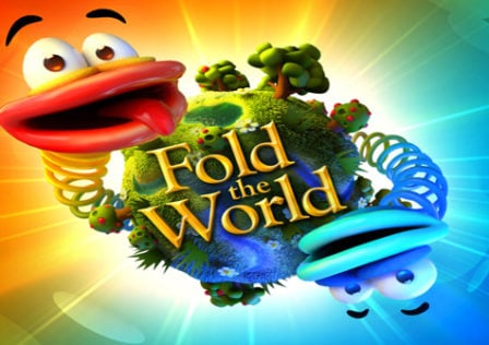 Fold-the-World-Game
