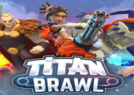 Titan-Brawl-Game