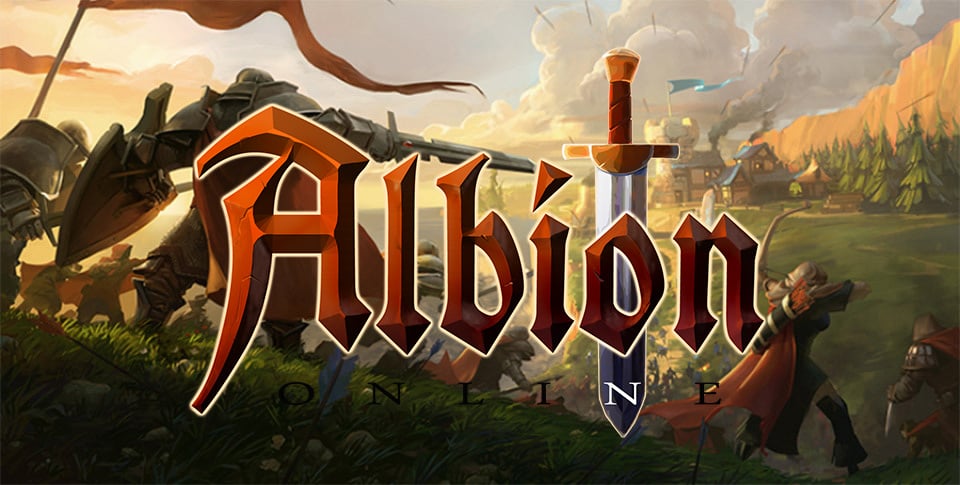 Albion Online is Holding The First Large-Scale Playtest for The Mists  Tomorrow