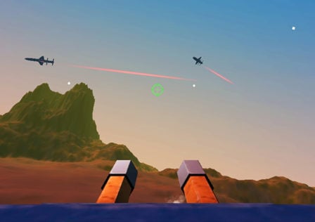 Missle-Attack-VR-Android-Game