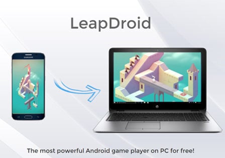 LeapDroid-Android-Emulator