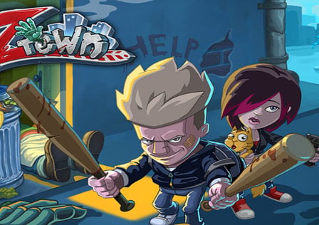 Zombie-Town-Story-Android-Game