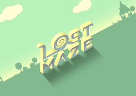 Lost-Maze-Android-Game