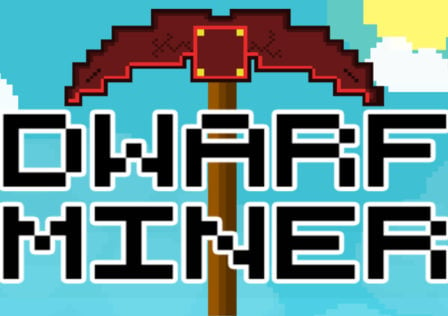Dwarf-Miner-Game