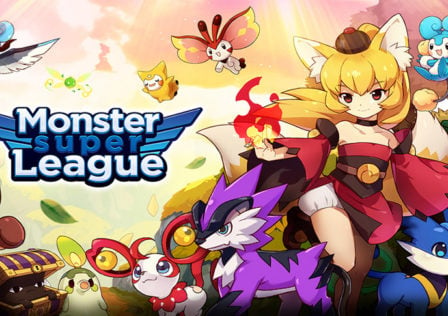Monster-Super-League-Android-Game