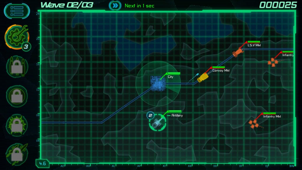 Use radar to help fight off an invasion in Radar Warfare, now available ...