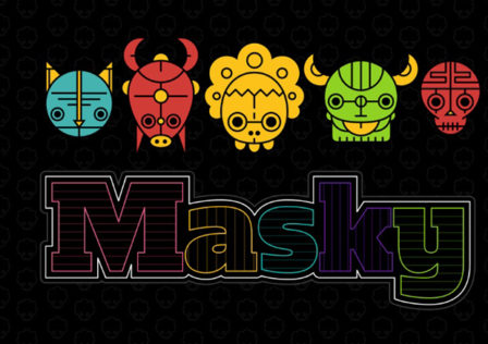 Masky-Game