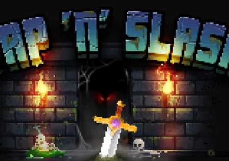 Tap-n-Slash-Game