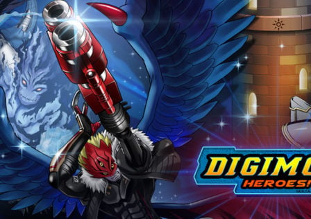 Digimon-Heroes-Infinity-Tower-Android-Game-Update