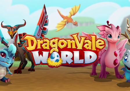 DragonVale-World-Android-Game