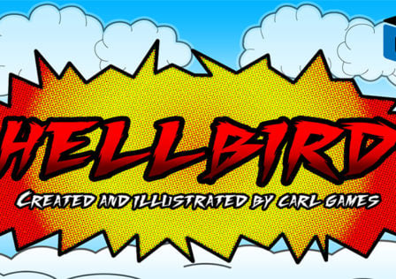 Hellbird-Android-Game