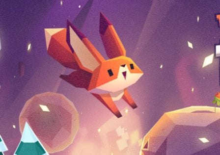 Little-Fox-Android-Game