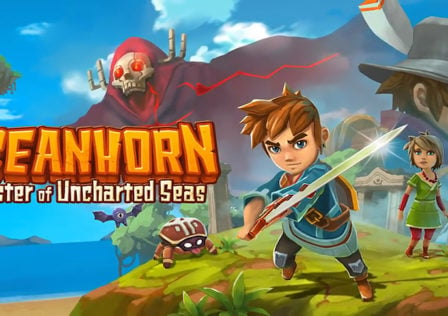 Oceanhorn-Android-Game