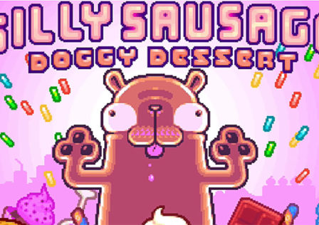 Silly-Sausage-Dessert-Android-Game