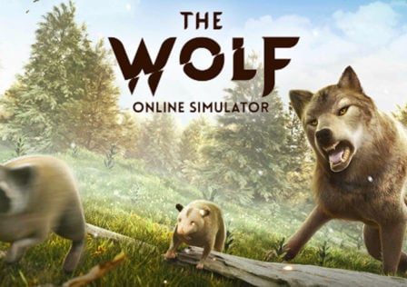 The-Wolf-Android-Game