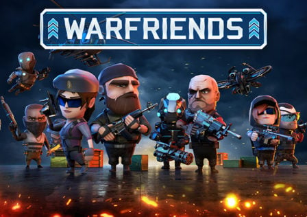 WarFriends-Android-Game