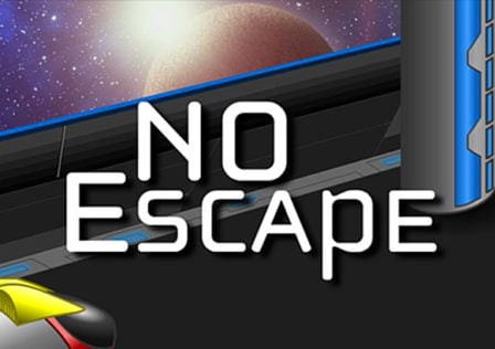 NoEscape-Android-Game