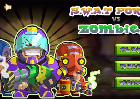 Swat-Force-vs-Zombies-Android-Game