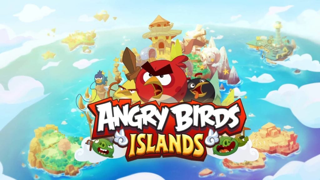 Angry Birds Islands soft launch Google Play