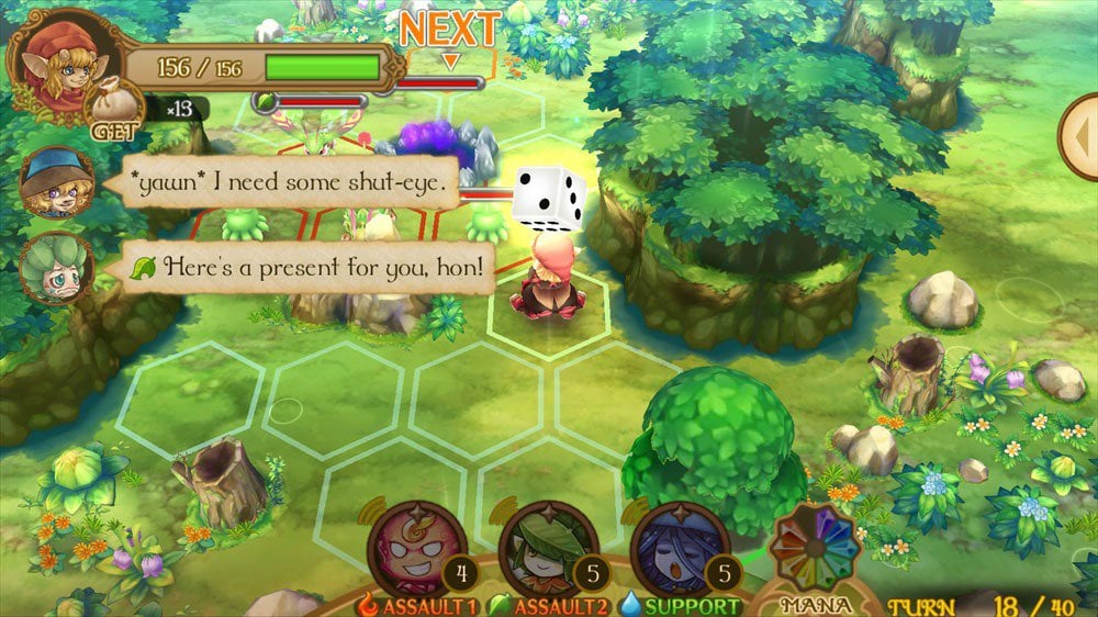 Egglia is an upcoming mobile RPG by the developer of Mother 3 and Mana.